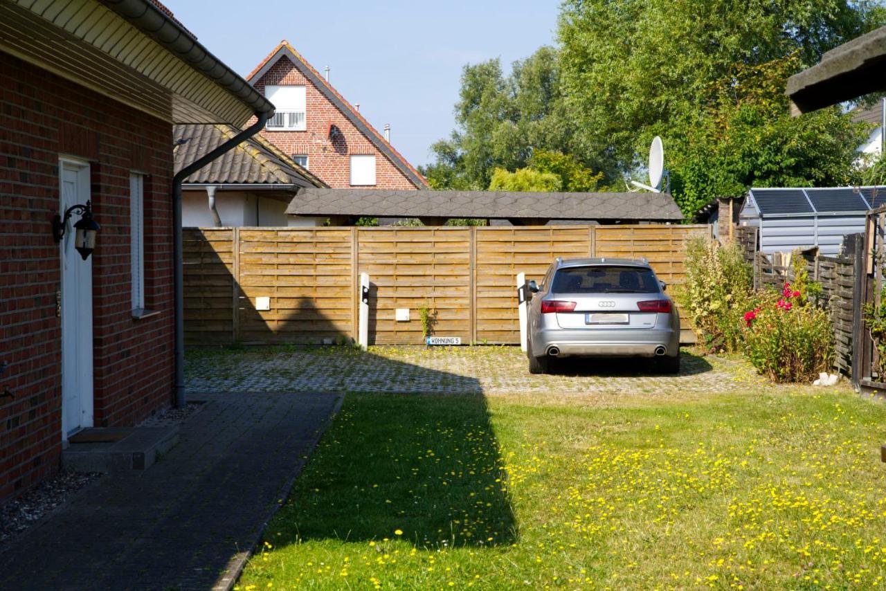 Spatzenkoje Wiek auf Rügen 외부 사진