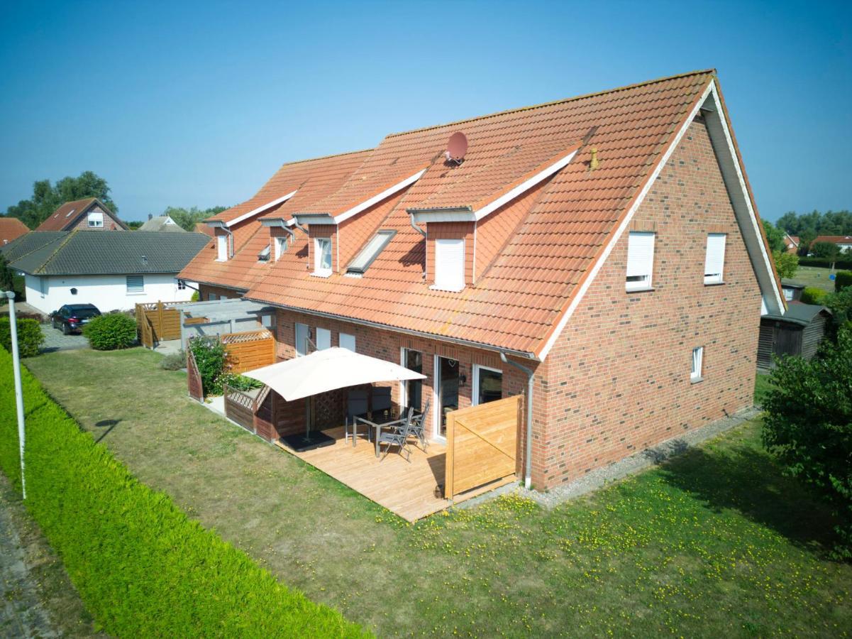 Spatzenkoje Wiek auf Rügen 외부 사진