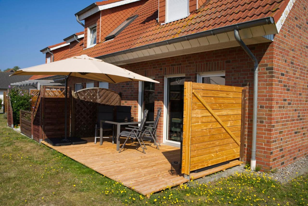 Spatzenkoje Wiek auf Rügen 외부 사진