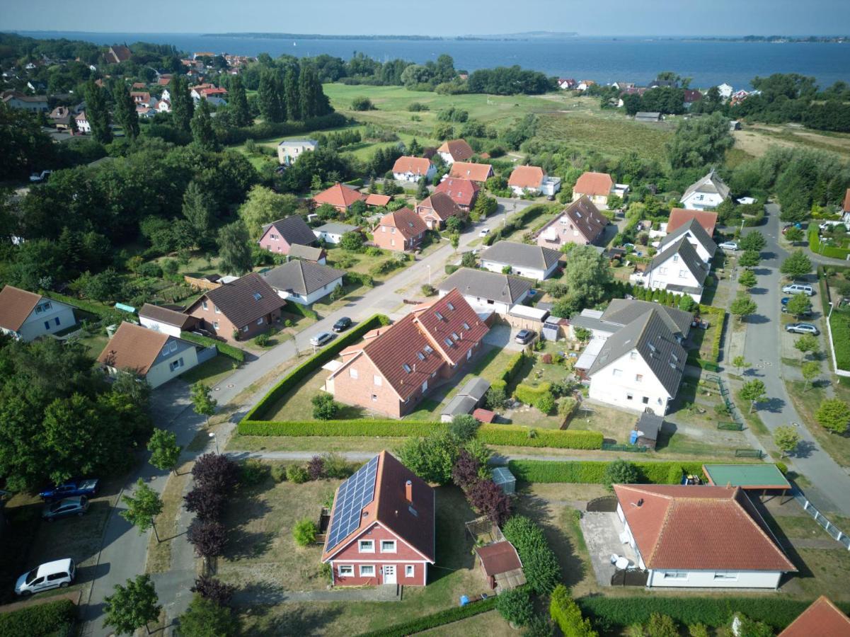 Spatzenkoje Wiek auf Rügen 외부 사진